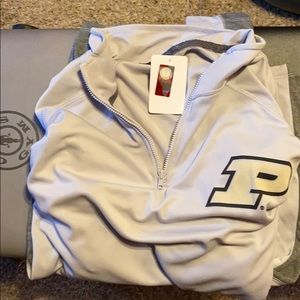 Purdue University Quarter ZIP